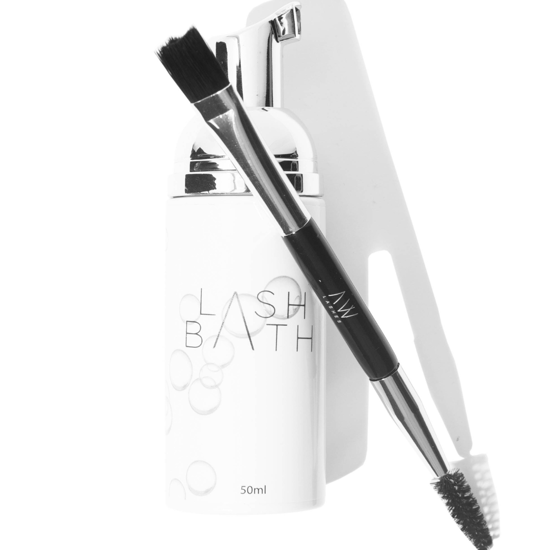 Foaming Lash Bath