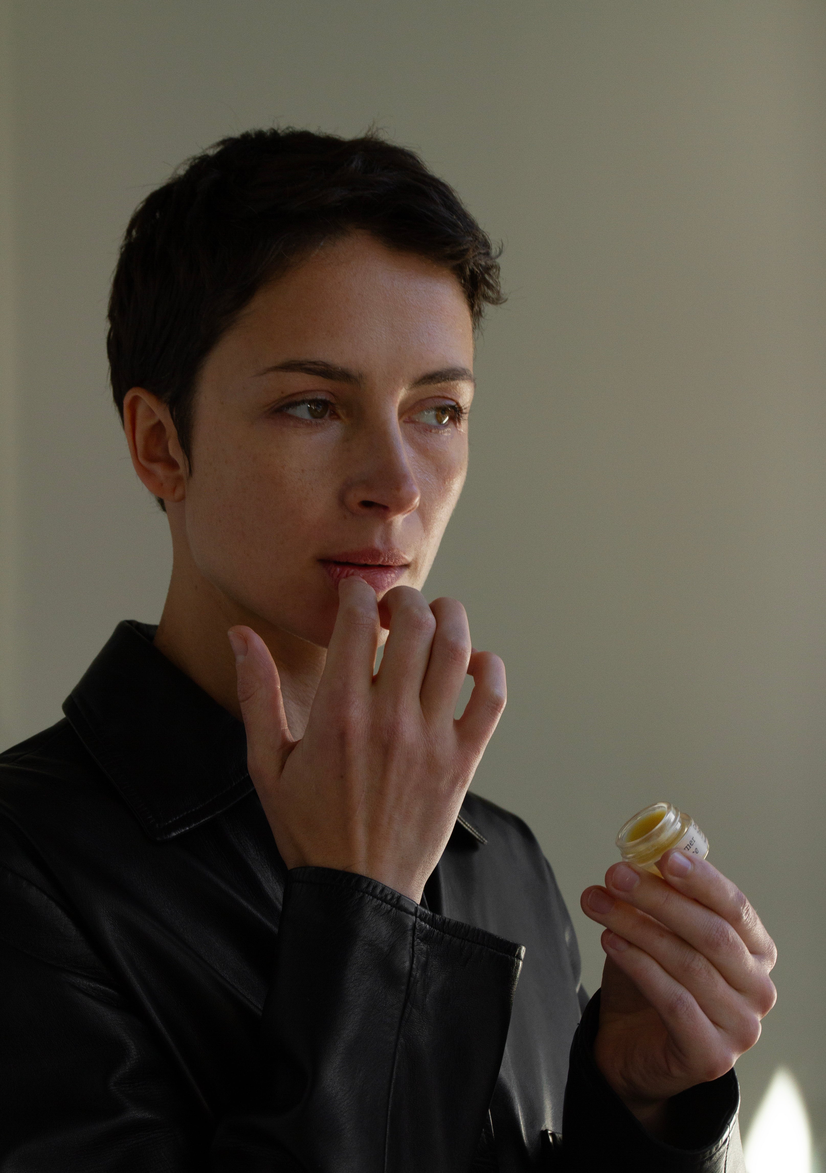 Cacao Rose – Lip, Brow, Eye & Cuticle Balm | Floral Infusion with Jasmine & Geranium