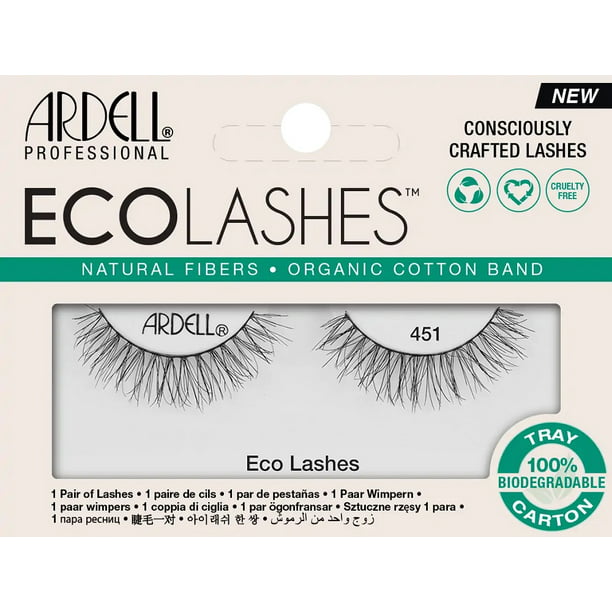 Natural Fibers Eco Lashes